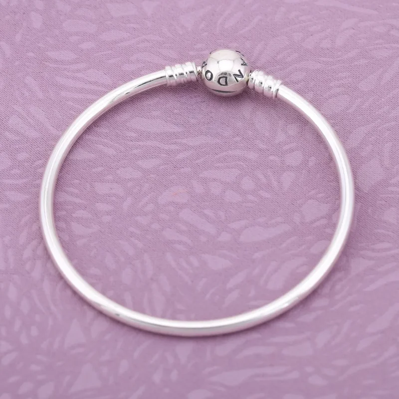 (immagine per) Bracciale ESSENCE Rigido in Argento - Pandora IT - Visualizza 2