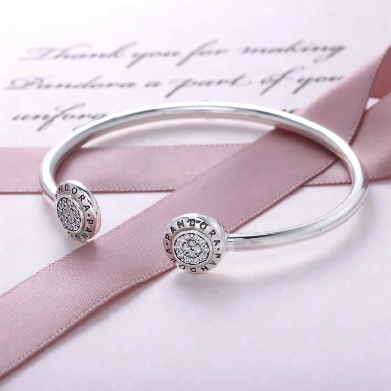 (immagine per) Bracciale Forever Pandora - Visualizza 2