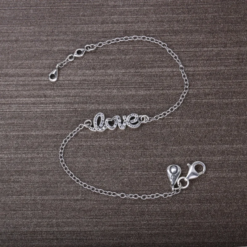 (immagine per) Bracciale Love - 590510CZ - Bracciali | PANDORA - Visualizza 2