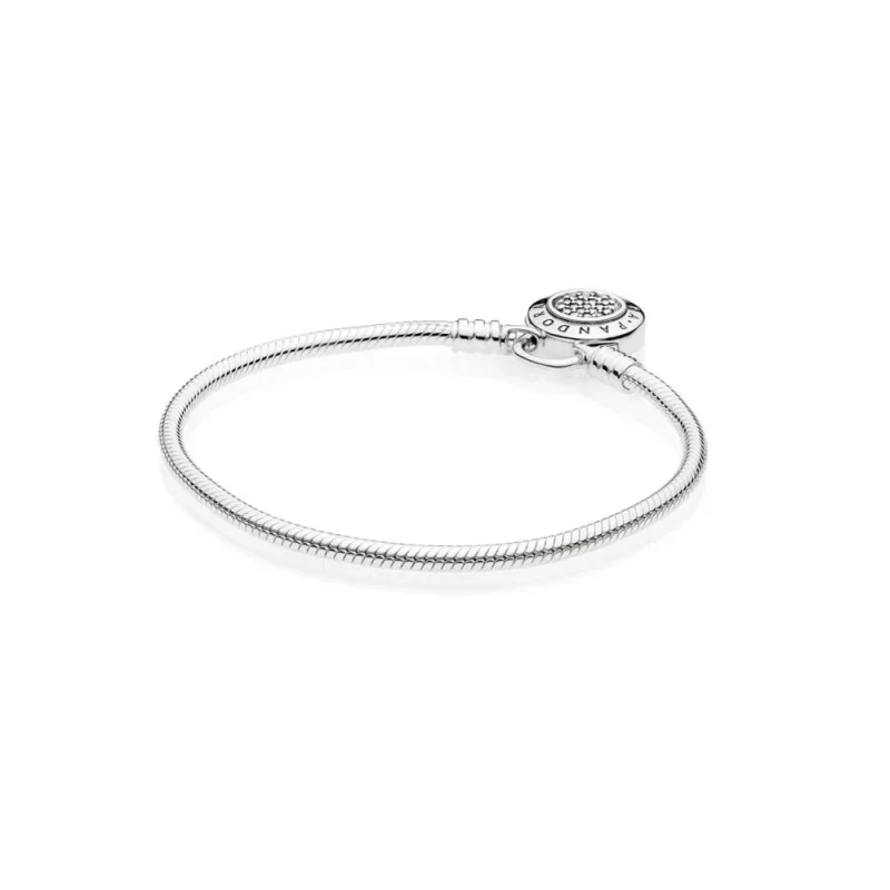 (immagine per) Bracciale Lucchetto Pandora - Visualizza 3