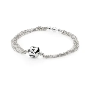 (immagine per) Bracciale Moments a 1 Clip - Pandora IT