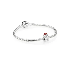 Bracciale PANDORA con Natale (immagine per) Bracciale PANDORA con Natale