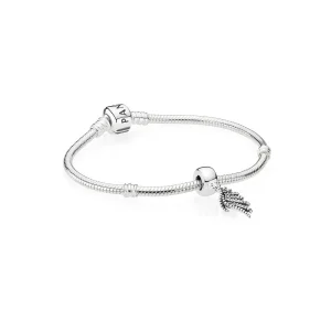 (immagine per) Bracciale PANDORA con Piuma