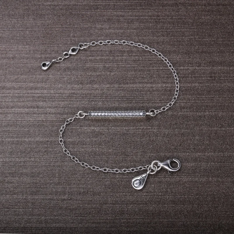 (immagine per) Bracciale non componibile con zirconia cubica - Pandora IT - Visualizza 2
