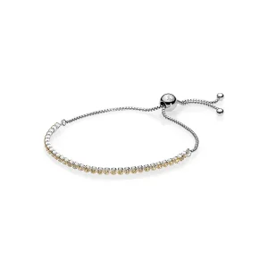 (immagine per) Bracciale PANDORA Sentiero Luminoso Color Oro