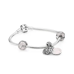 Bracciale PANDORA con Madre (immagine per) Bracciale PANDORA con Madre