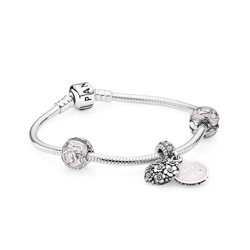 (immagine per) Bracciale PANDORA con Madre