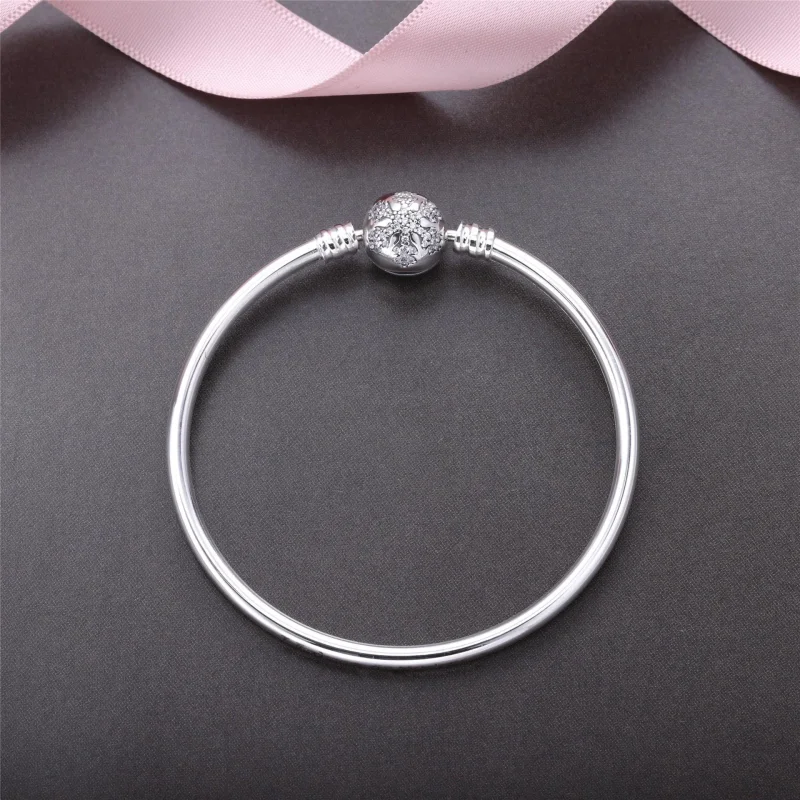 (immagine per) Bracciale Rigido in Argento - Pandora IT 590740CZ - Visualizza 2