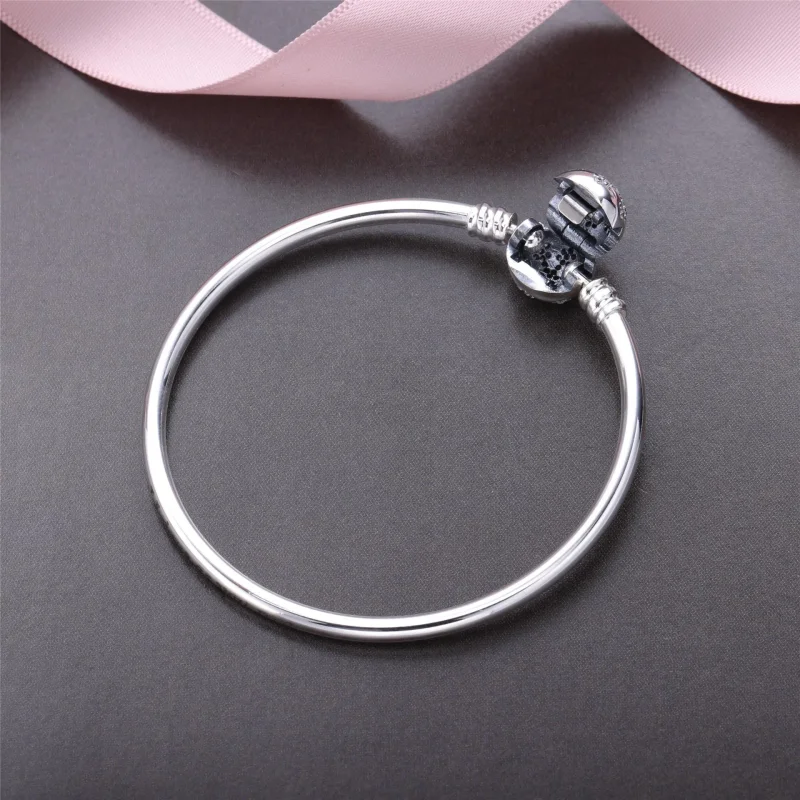 (immagine per) Bracciale Rigido in Argento - Pandora IT 590740CZ - Visualizza 3