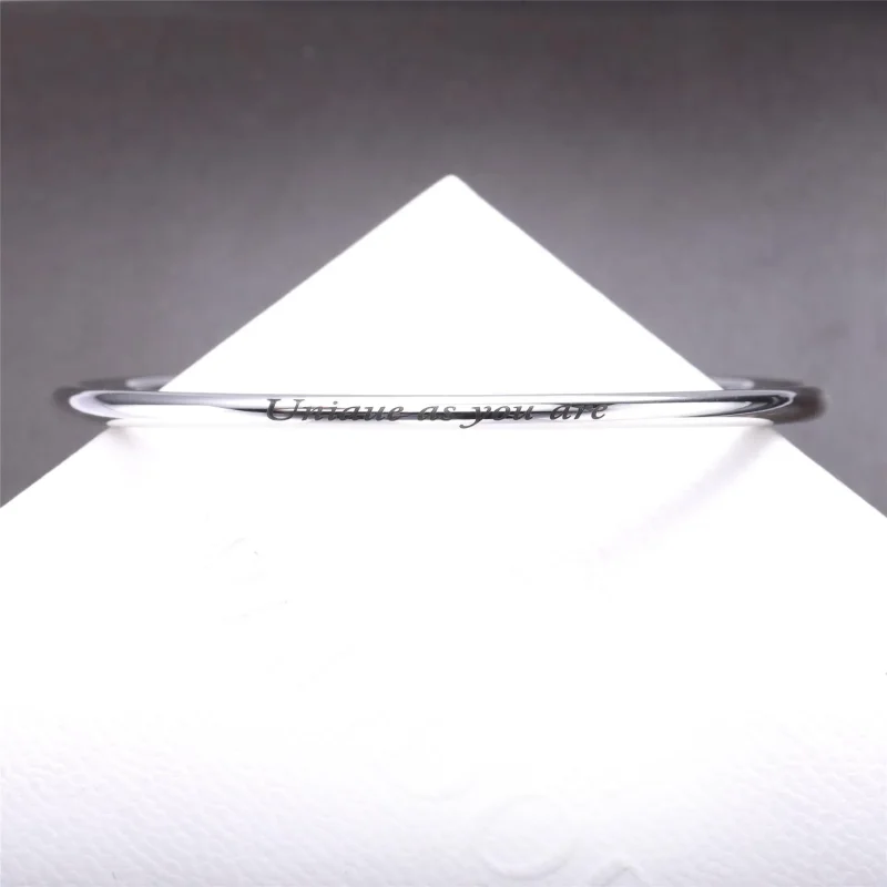 (immagine per) Bracciale Rigido in Argento - Pandora IT 590740CZ - Visualizza 4