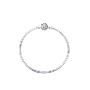 (immagine per) Bracciale PANDORA con Disney, Topolino Argento turbine