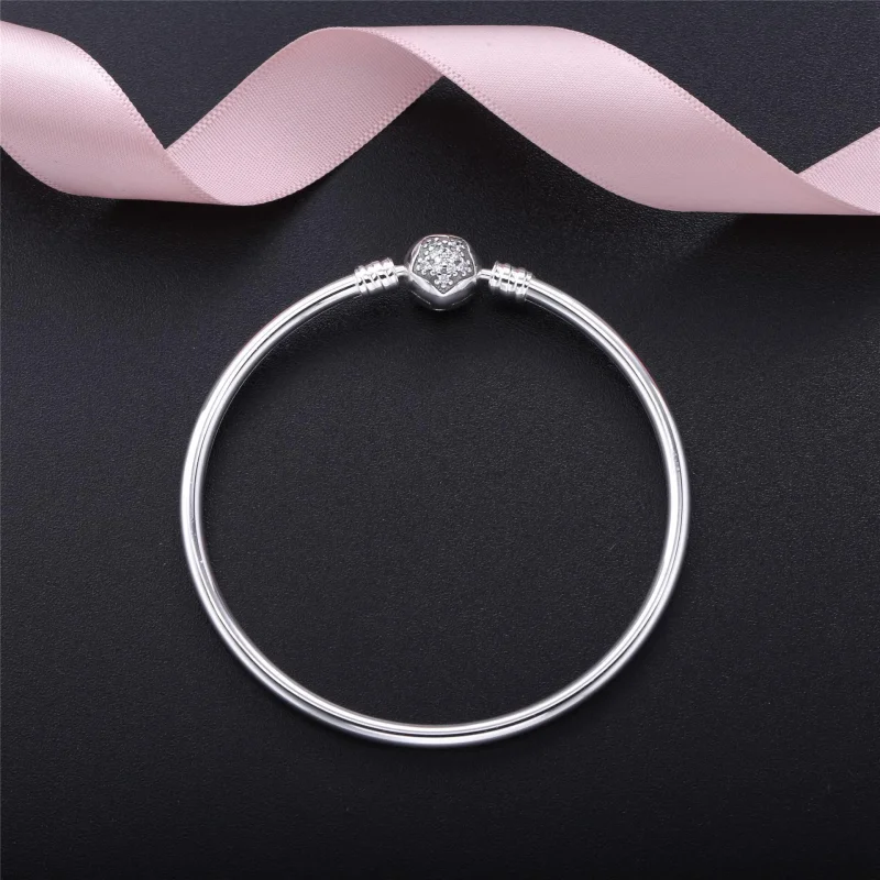 (immagine per) Bracciale Rigido PANDORA con Pentagono - Visualizza 2