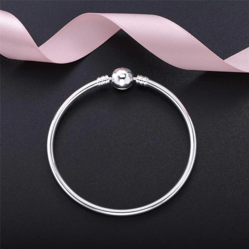(immagine per) Bracciale Rigido PANDORA con Pentagono - Visualizza 3