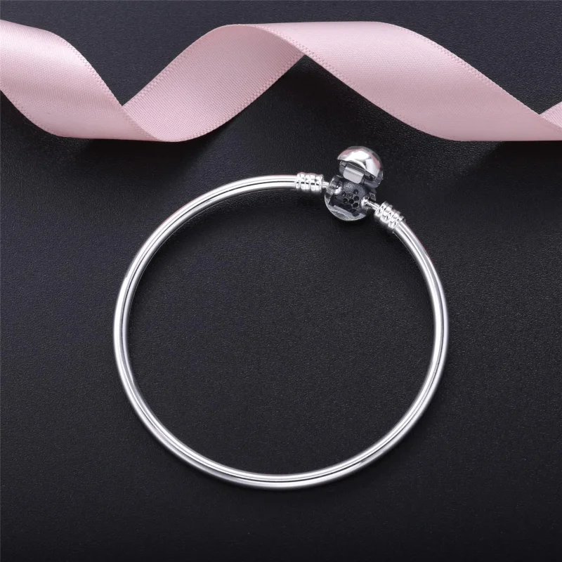 (immagine per) Bracciale Rigido PANDORA con Pentagono - Visualizza 4
