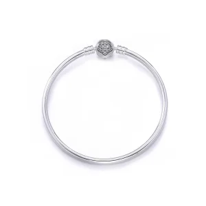 (immagine per) Bracciale Rigido PANDORA con Pentagono
