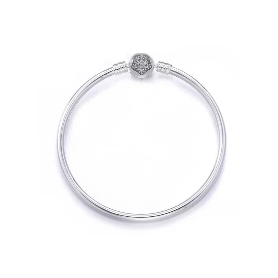 (immagine per) Bracciale Rigido PANDORA con Pentagono