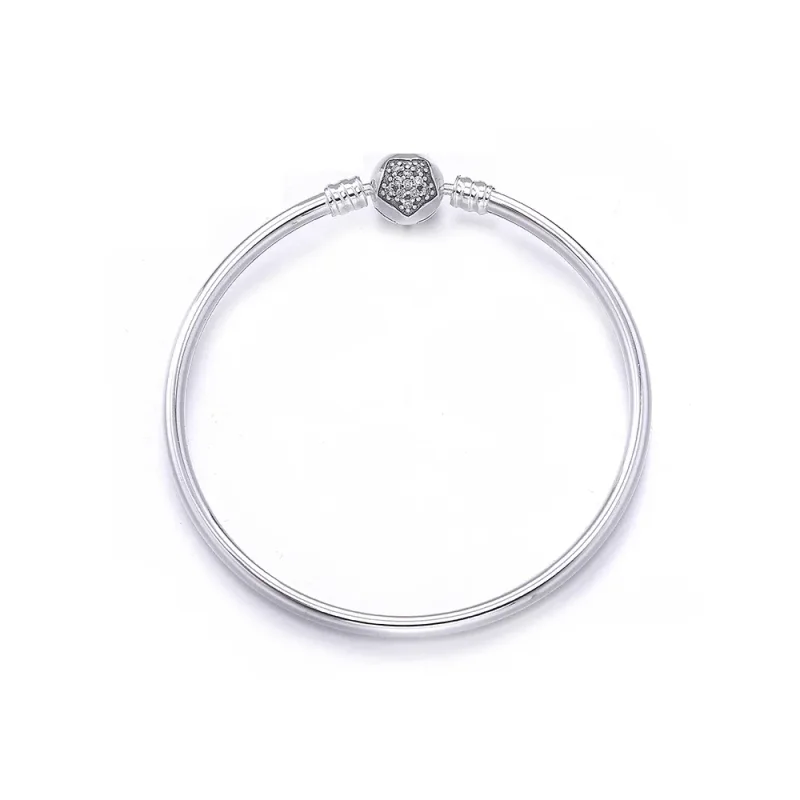(immagine per) Bracciale Rigido PANDORA con Pentagono