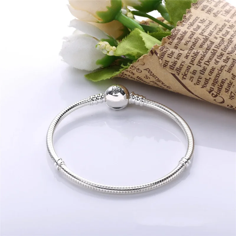 (immagine per) Bracciale PANDORA con Disney, Mondo meraviglioso PE00045-1 - Visualizza 2