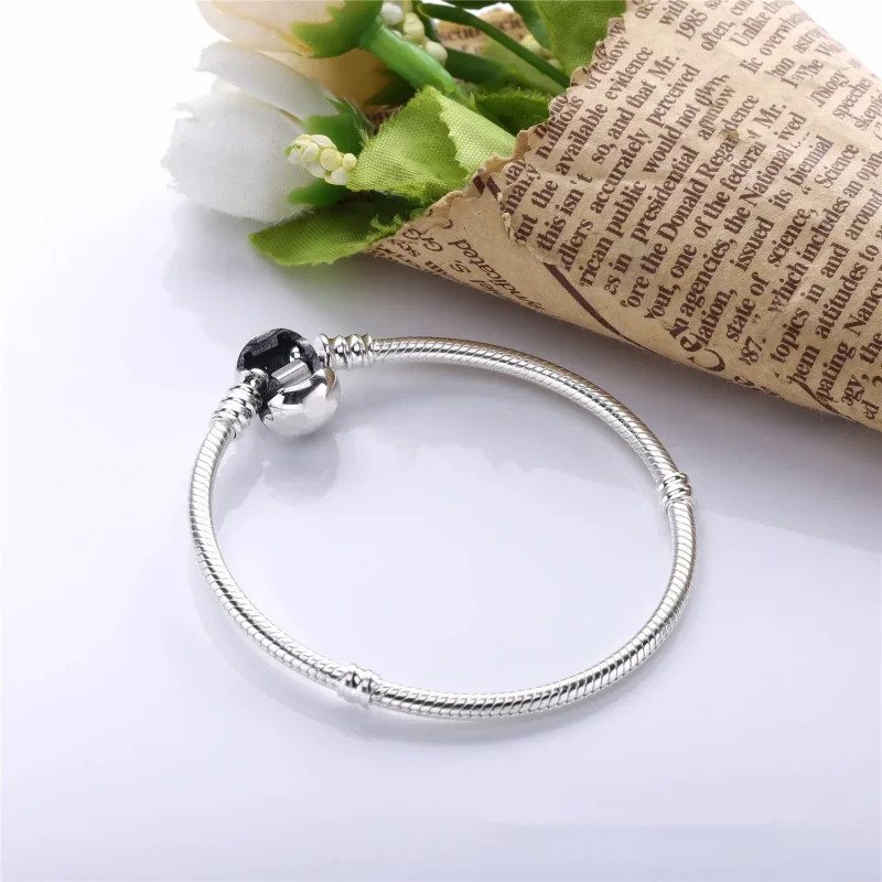 (immagine per) Bracciale PANDORA con Disney, Mondo meraviglioso PE00045-1 - Visualizza 3
