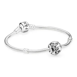 (immagine per) Bracciale PANDORA con Viaggiare per il mondo