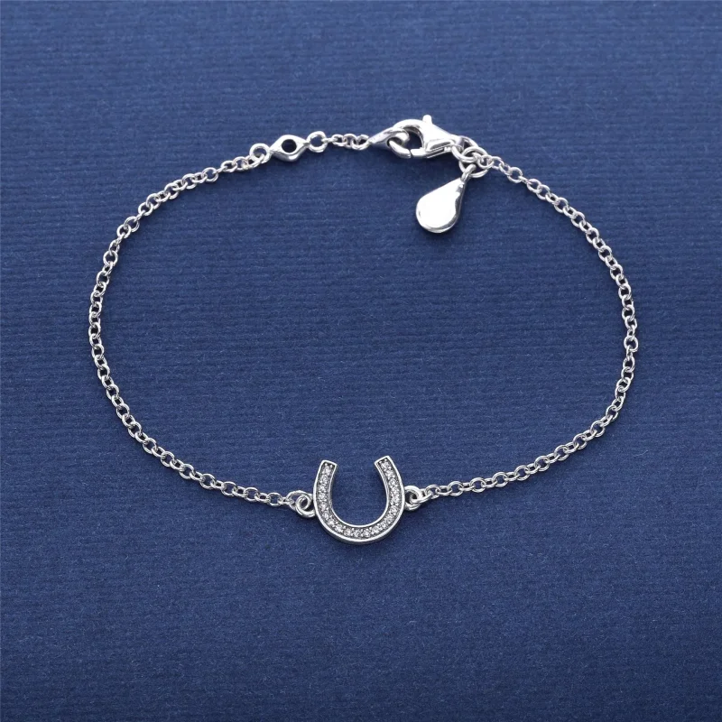 (immagine per) Bracciale Simbolo di Fortuna - 590507CZ - Bracciali | PANDORA - Visualizza 2