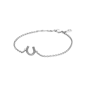 (immagine per) Bracciale Simbolo di Fortuna - 590507CZ - Bracciali | PANDORA