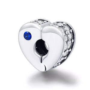 (immagine per) Charm Clip tipo Pandora Desiderio - SCC890