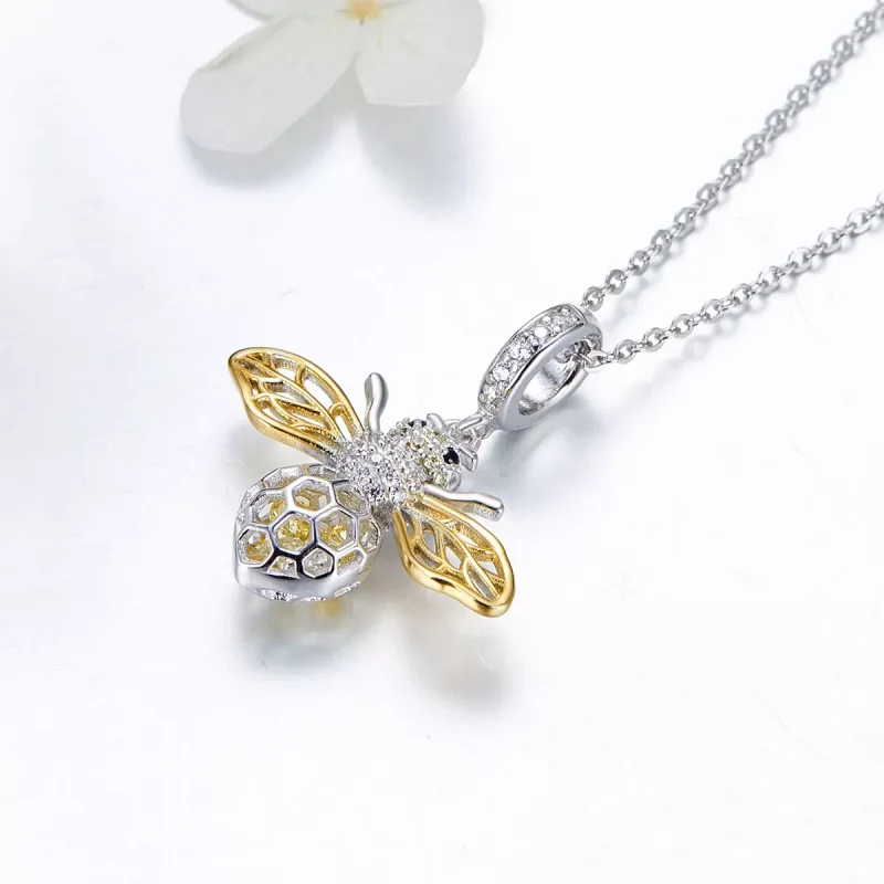(immagine per) Charm Pendente tipo Pandora Ape in movimento - SCC1125 - Visualizza 3