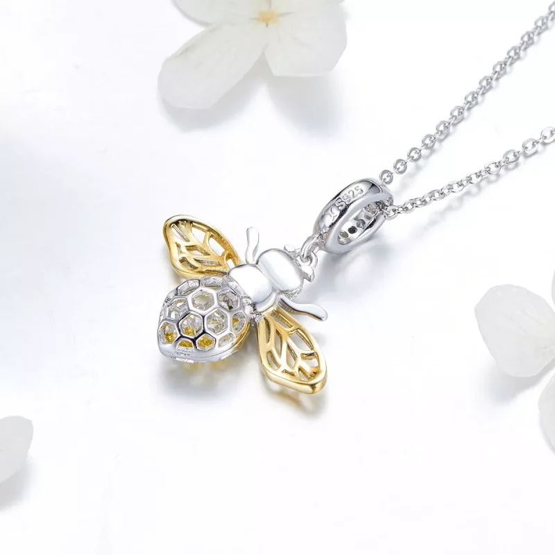 (immagine per) Charm Pendente tipo Pandora Ape in movimento - SCC1125 - Visualizza 4