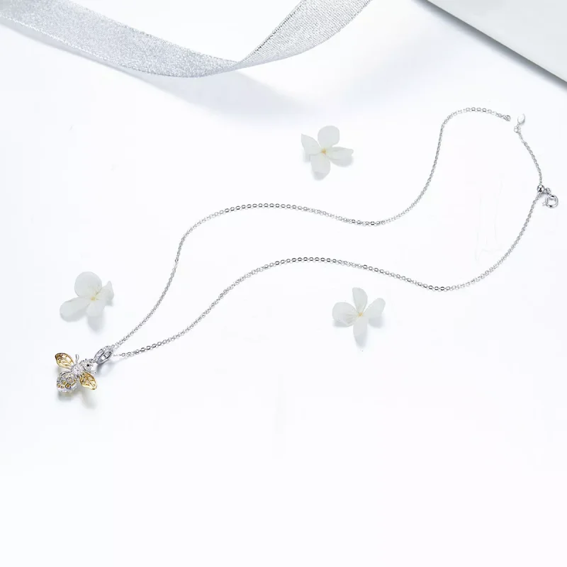(immagine per) Charm Pendente tipo Pandora Ape in movimento - SCC1125 - Visualizza 5