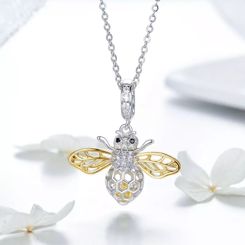 (immagine per) Charm Pendente tipo Pandora Ape in movimento - SCC1125 - Visualizza 8
