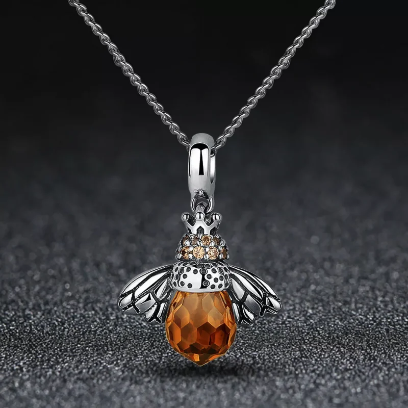 (immagine per) Charm Pendente tipo Pandora Ape - SCC035 - Visualizza 6