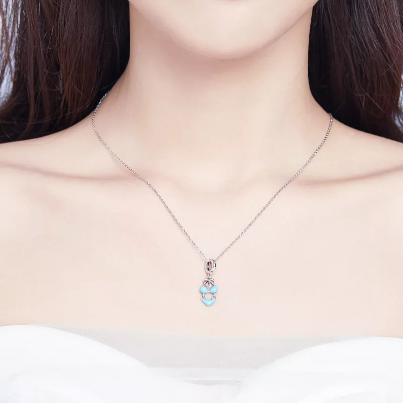 (immagine per) Charm Pendente tipo Pandora Bikini - SCC1157 - Visualizza 3