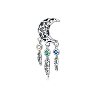 (immagine per) Charm Pendente tipo Pandora Cacciatore di sogni - SCC1232