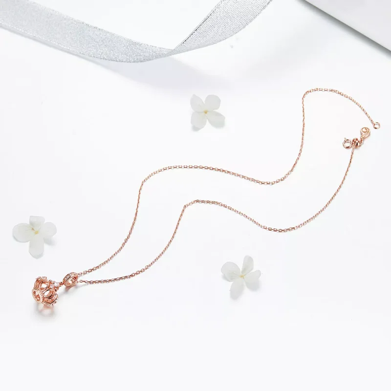 (immagine per) Charm Pendente tipo Pandora Corona regale - SCC1121 - Visualizza 7