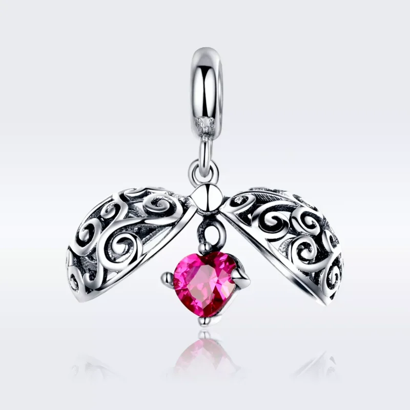 (immagine per) Charm Pendente tipo Pandora Frutta Segreta - SCC1114 - Visualizza 3