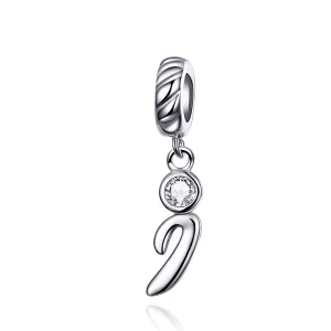 (immagine per) Charm Pendente tipo Pandora Lettera I - SCC1183-I