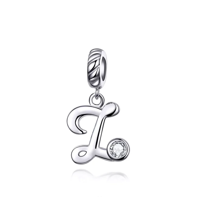 (immagine per) Charm Pendente tipo Pandora Lettera Z - SCC1183-Z