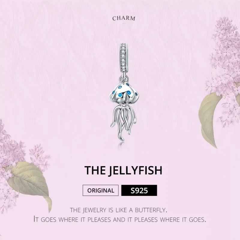 (immagine per) Charm Pendente tipo Pandora Medusa - SCC1297 - Visualizza 2