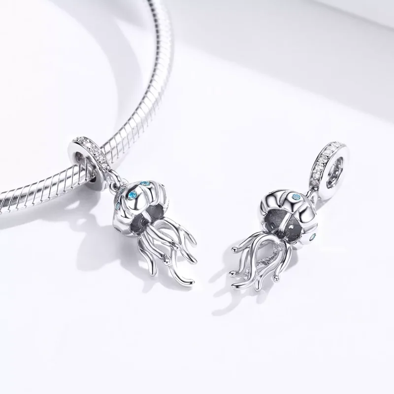 (immagine per) Charm Pendente tipo Pandora Medusa - SCC1297 - Visualizza 4