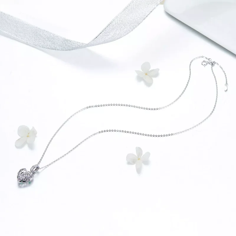 (immagine per) Charm Pendente tipo Pandora Palpitazione - SCC1126 - Visualizza 4