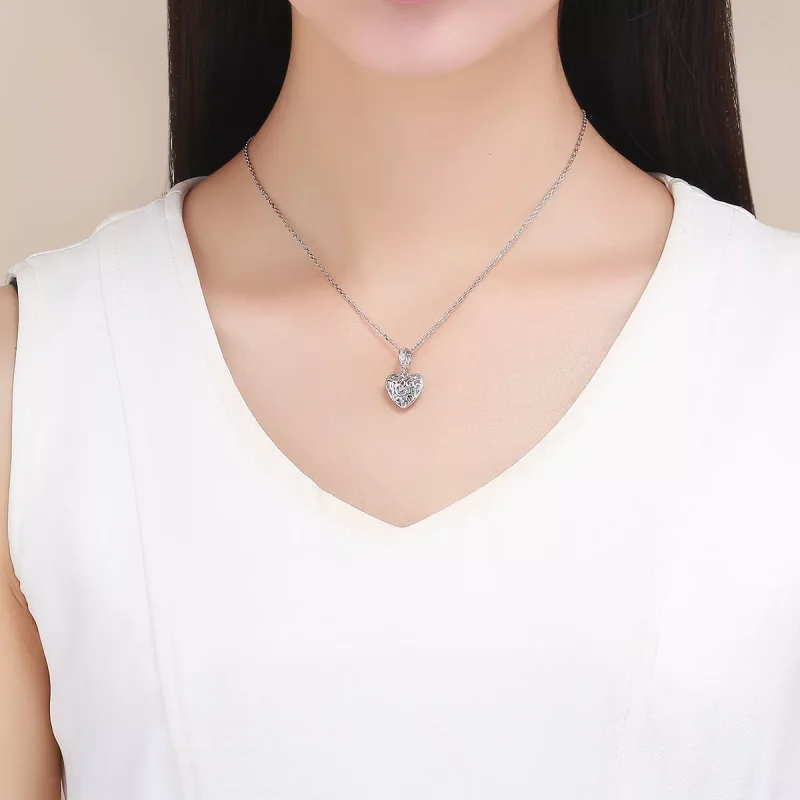 (immagine per) Charm Pendente tipo Pandora Palpitazione - SCC1126 - Visualizza 9