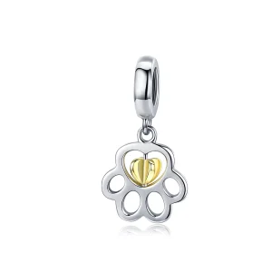 (immagine per) Charm Pendente tipo Pandora Simpatico animale domestico - SCC1251