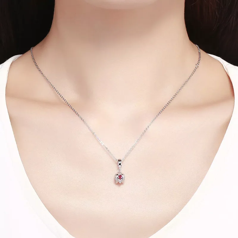 (immagine per) Charm Pendente tipo Pandora Storia del tulipano - SCC1027 - Visualizza 5