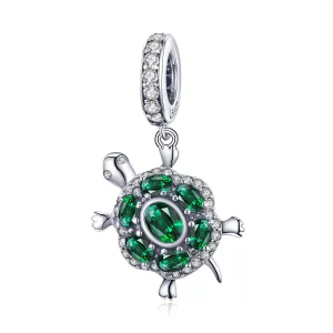 (immagine per) Charm Pendente tipo Pandora Tartaruga - SCC1017