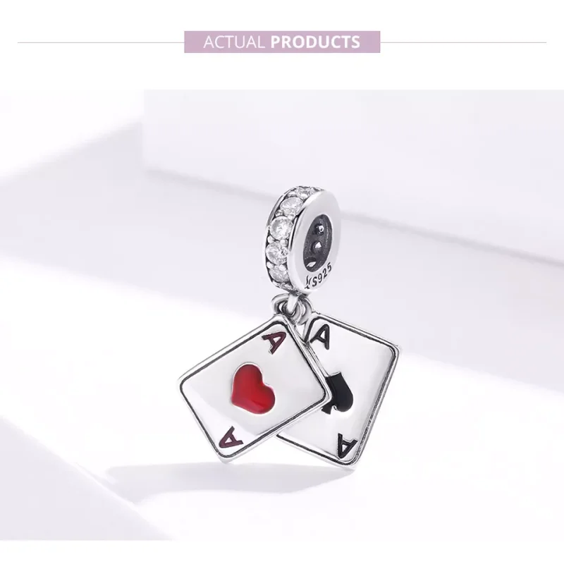 (immagine per) Charm Pendente tipo Pandora Tempo di gioco - SCC1172 - Visualizza 5