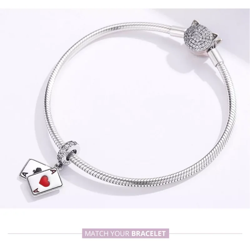 (immagine per) Charm Pendente tipo Pandora Tempo di gioco - SCC1172 - Visualizza 6