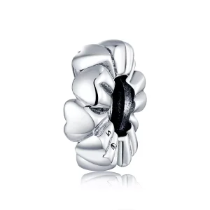 (immagine per) Charm tipo Pandora Cuore a cuore - SCC1521