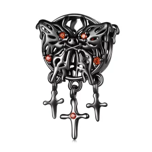 (immagine per) Charm tipo Pandora Acchiappasogni farfalla - SCC2383