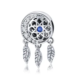 (immagine per) Charm tipo Pandora Acchiappasogni spirituale - SCC718
